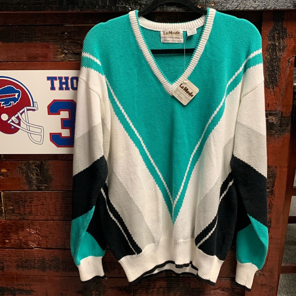 NWT men’s vintage sweater
